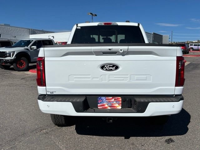 New 2026 Ford F150 XLT w/ Equipment Group 302A MID AWD/4WD image 4