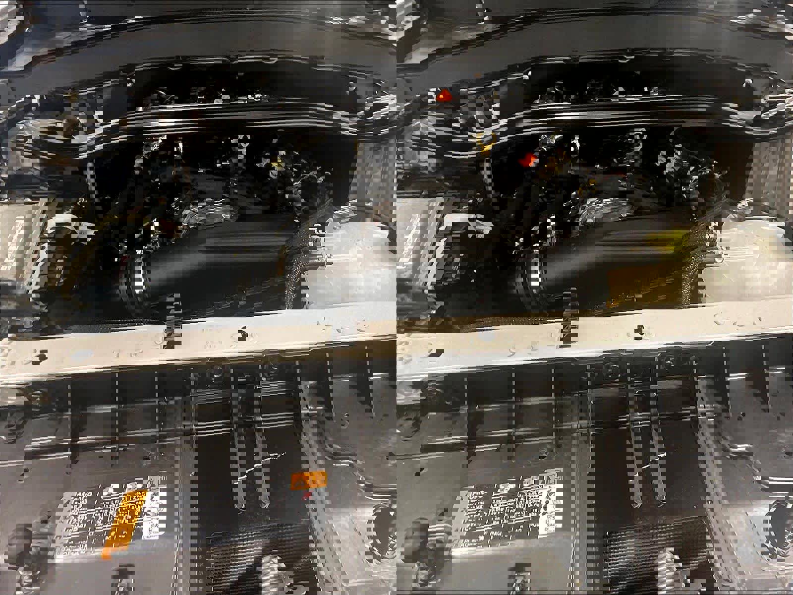 Used 2025 Ford Explorer Platinum w/ LUX Leather Package image 31