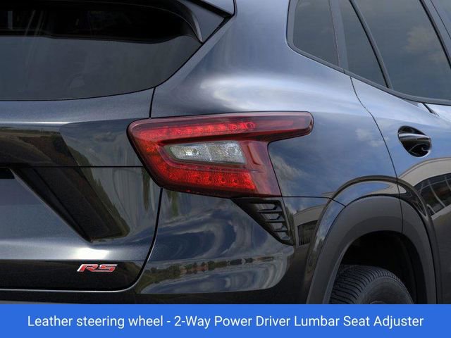New 2026 Chevrolet Trax RS w/ Sunroof Package image 11