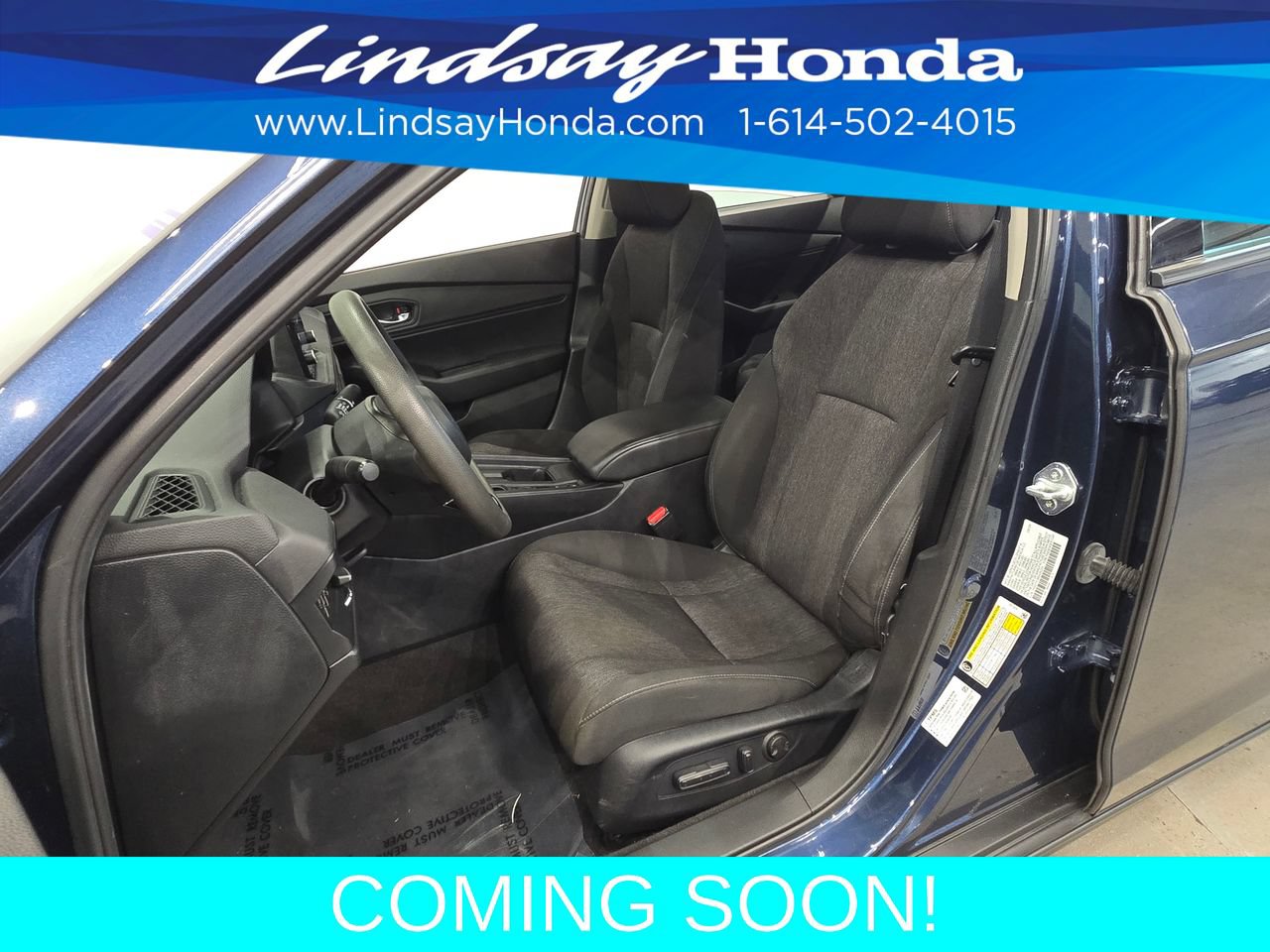 Used 2024 Honda Accord EX image 11