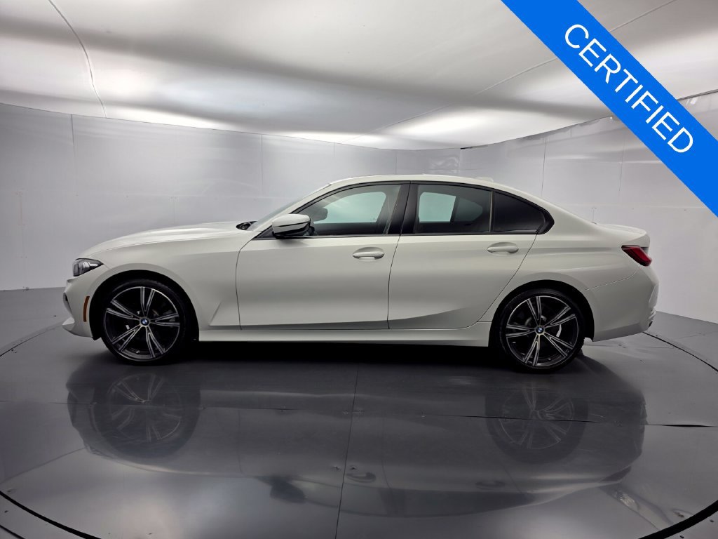 Certified 2023 BMW 330i Sedan w/ Driving Assistance Package RWD image 7