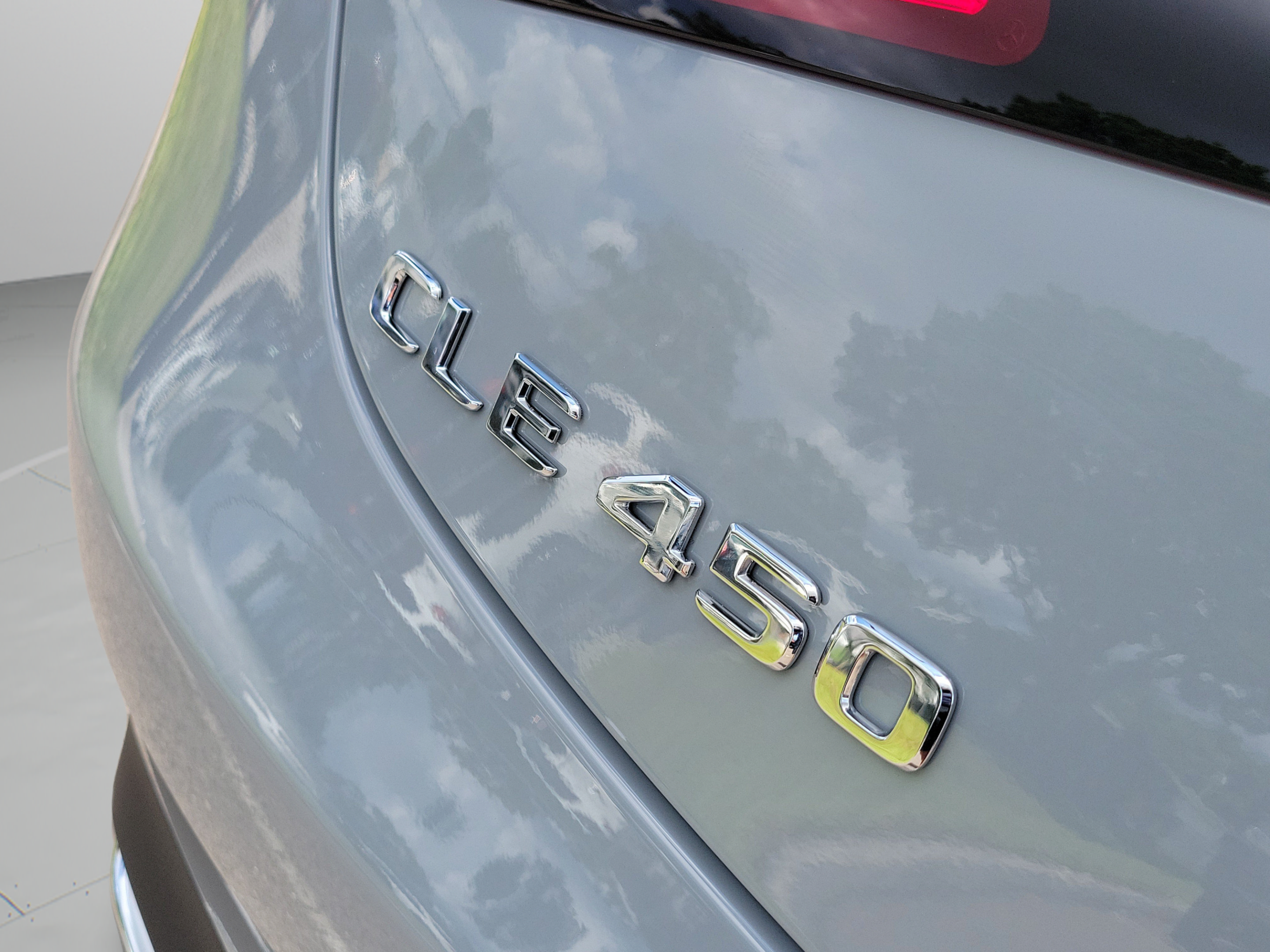 New 2026 Mercedes-Benz CLE 450 4MATIC Coupe image 23