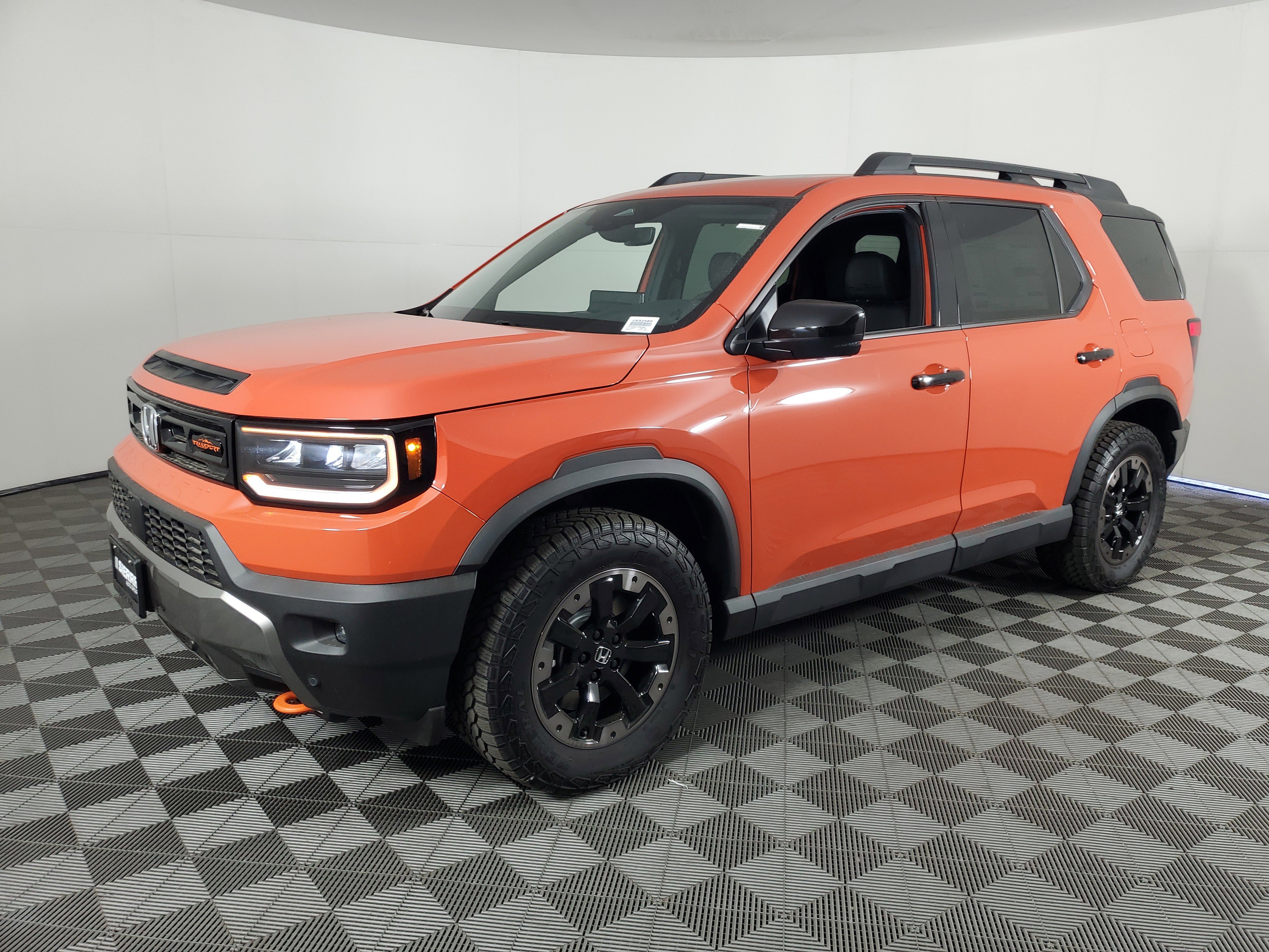 New 2026 Honda Passport TrailSport Elite image 8