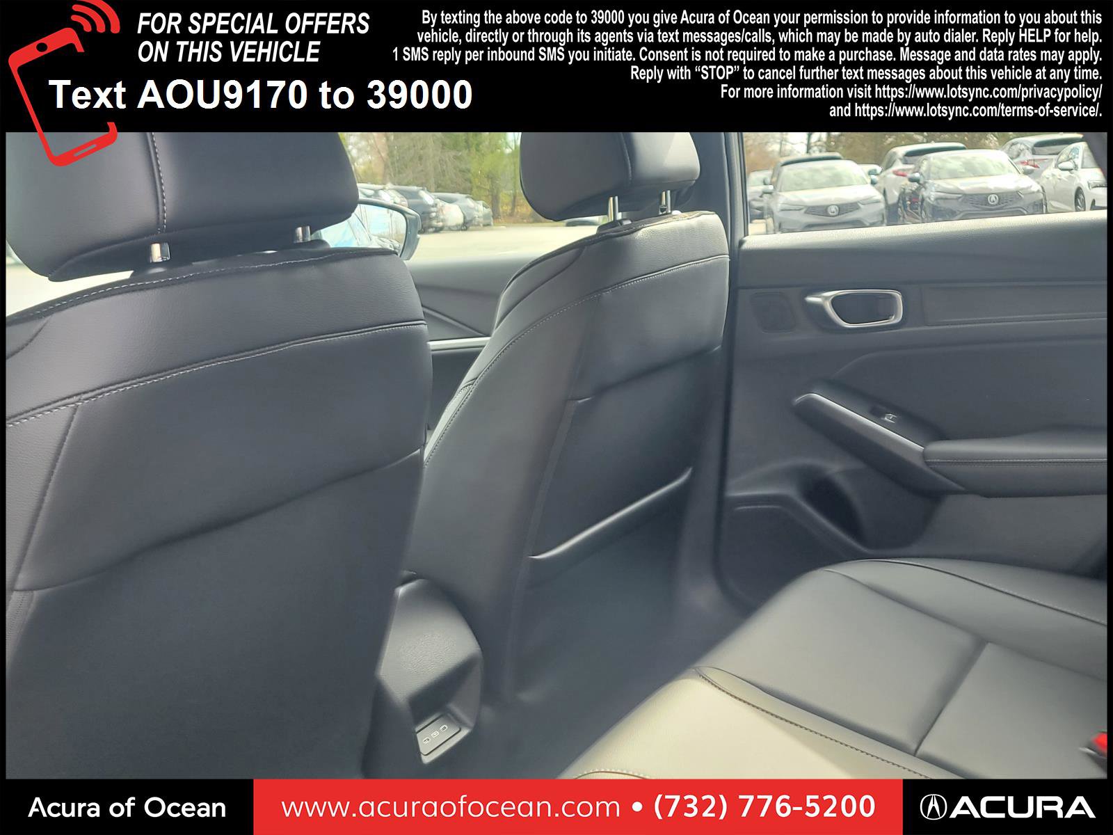 Certified 2025 Acura Integra A-Spec image 15