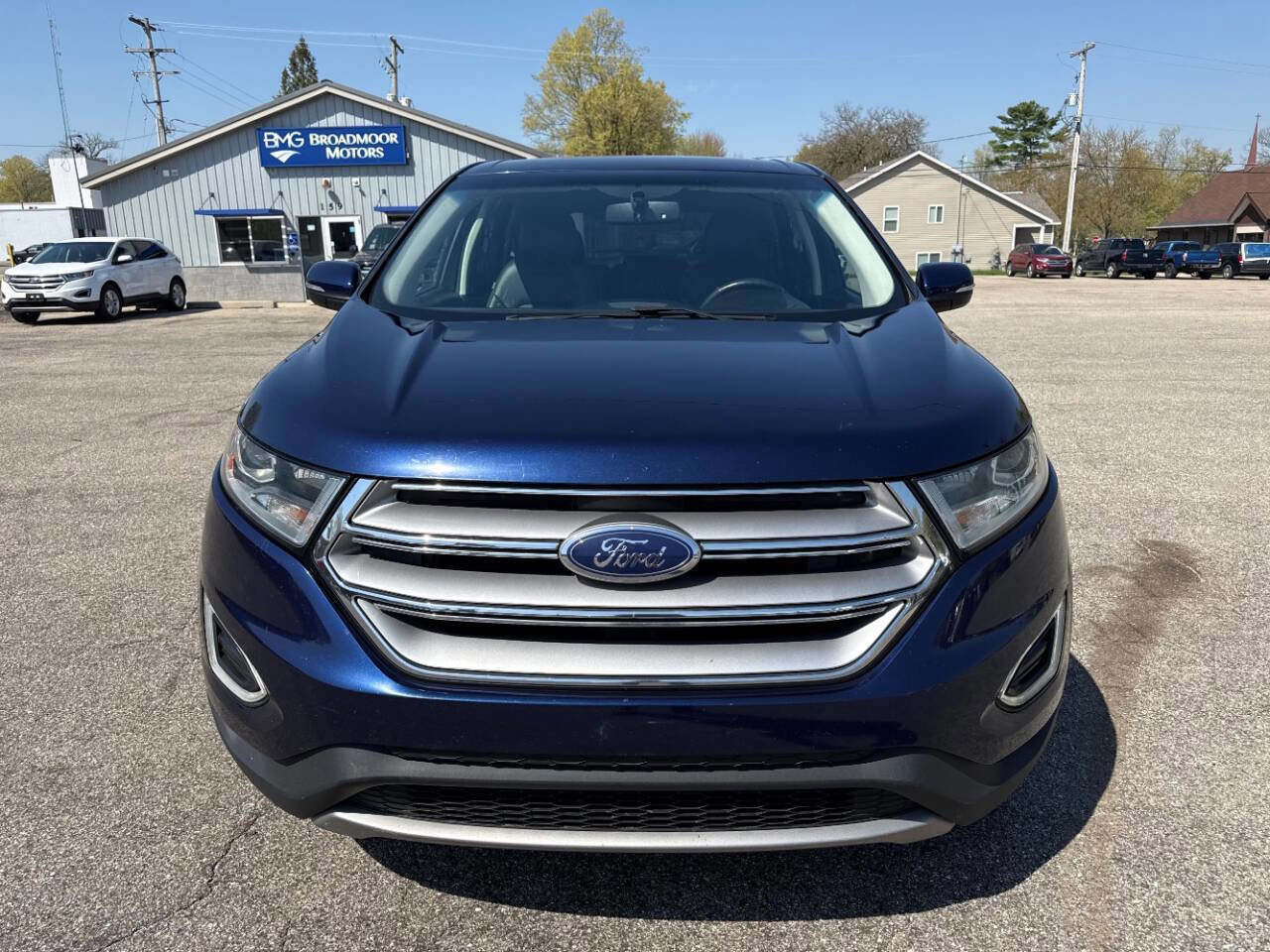 Used 2016 Ford Edge SEL w/ Equipment Group 201A AWD/4WD image 8