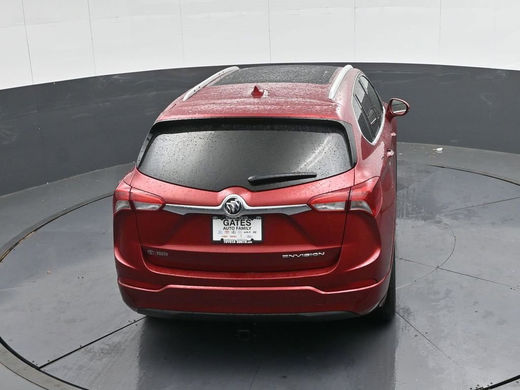 Used 2020 Buick Envision Essence image 39