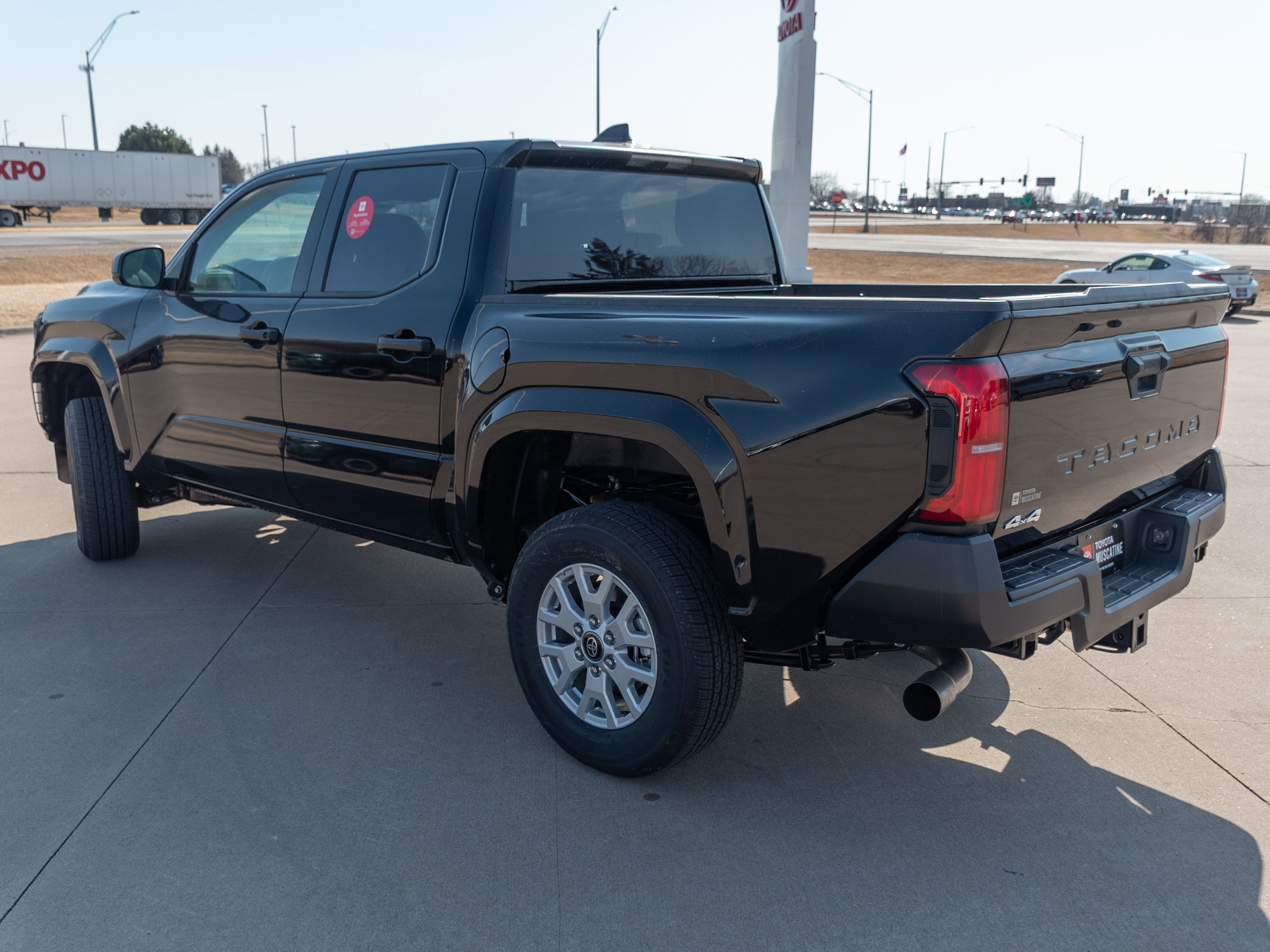 New 2026 Toyota Tacoma SR image 15
