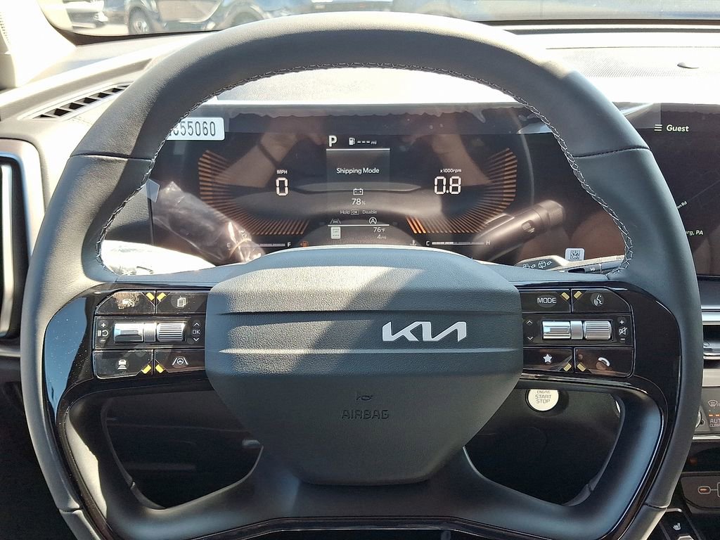 New 2026 Kia Sorento EX image 14