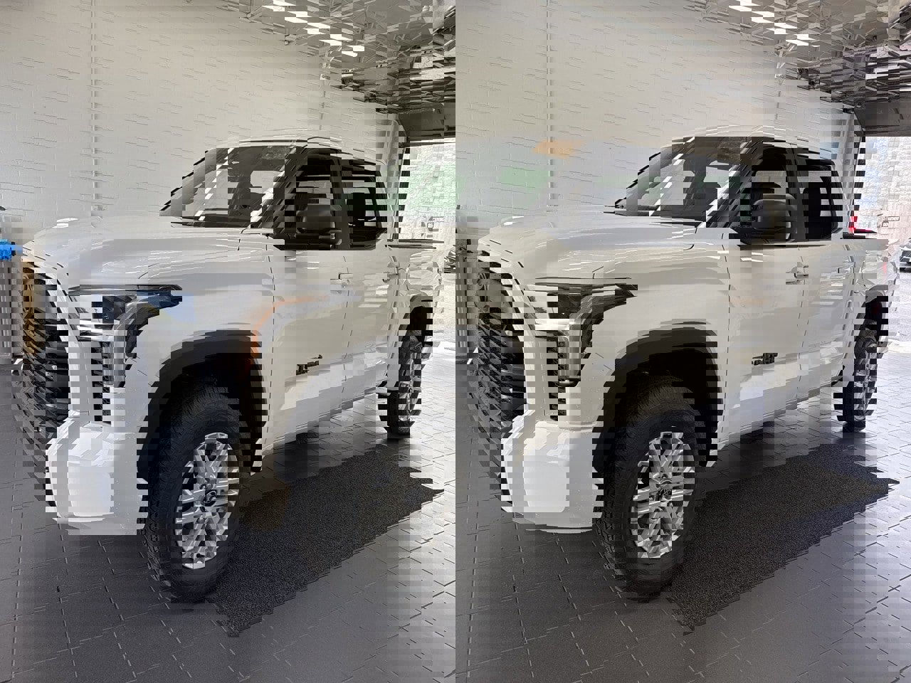New 2026 Toyota Tundra SR5 image 4