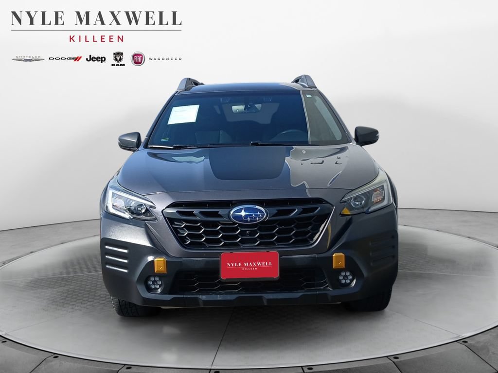 Used 2022 Subaru Outback Wilderness AWD/4WD image 18