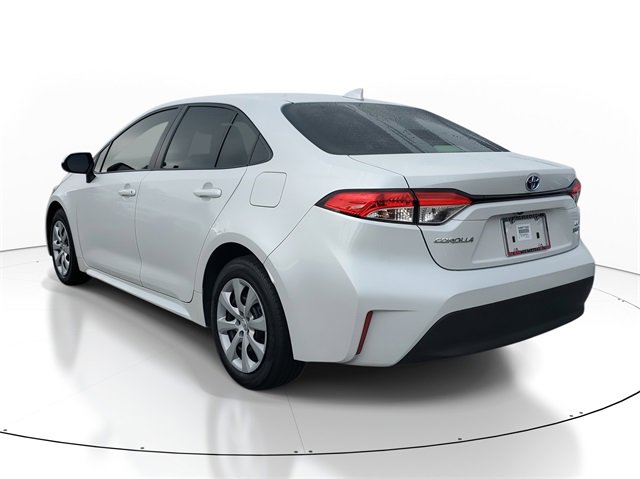 Used 2024 Toyota Corolla LE image 3
