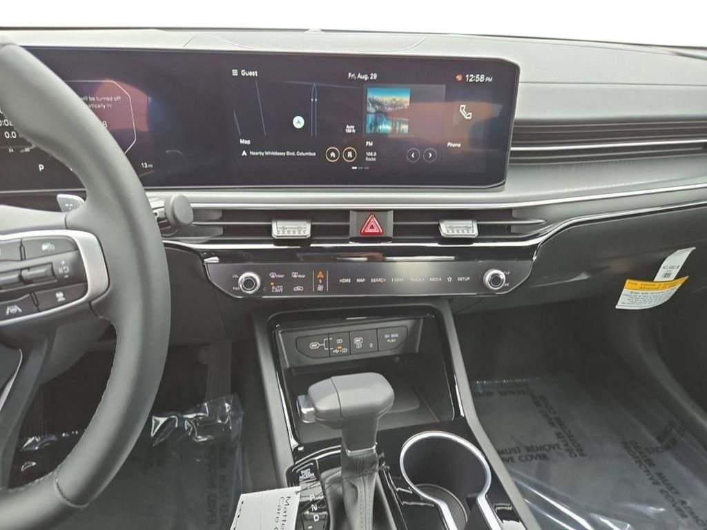 New 2026 Kia K5 GT w/ GT1 Package FWD image 25