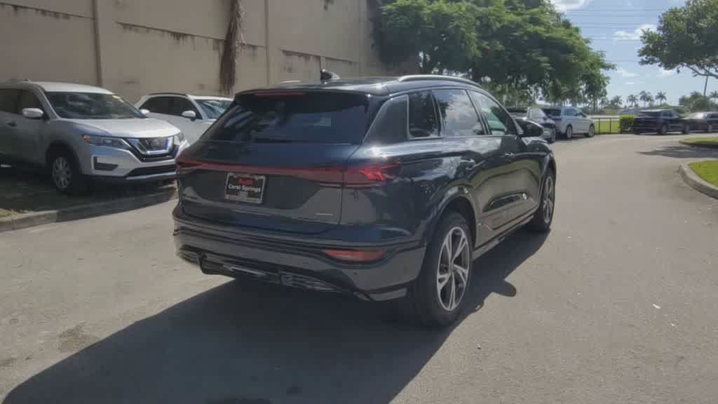 New 2027 Audi Q6 e-tron Premium Plus AWD/4WD image 8