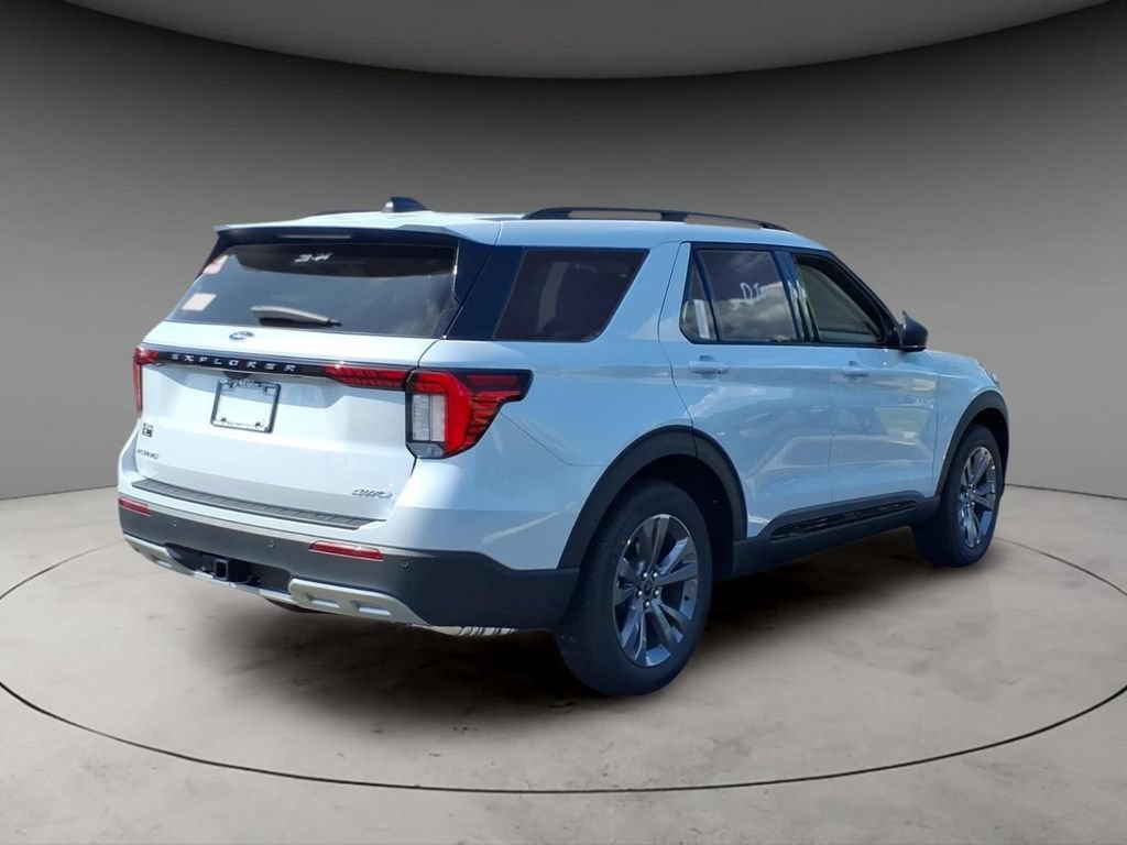 New 2026 Ford Explorer Active w/ Active Comfort Package AWD/4WD image 9