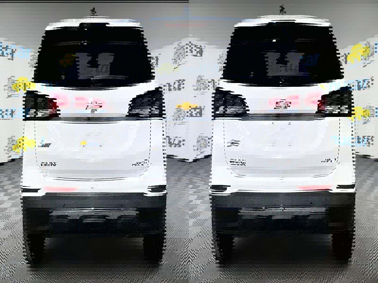 Used 2022 Chevrolet Equinox LT AWD/4WD image 5