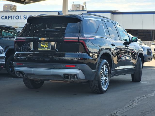 Used 2024 Chevrolet Traverse LT image 4