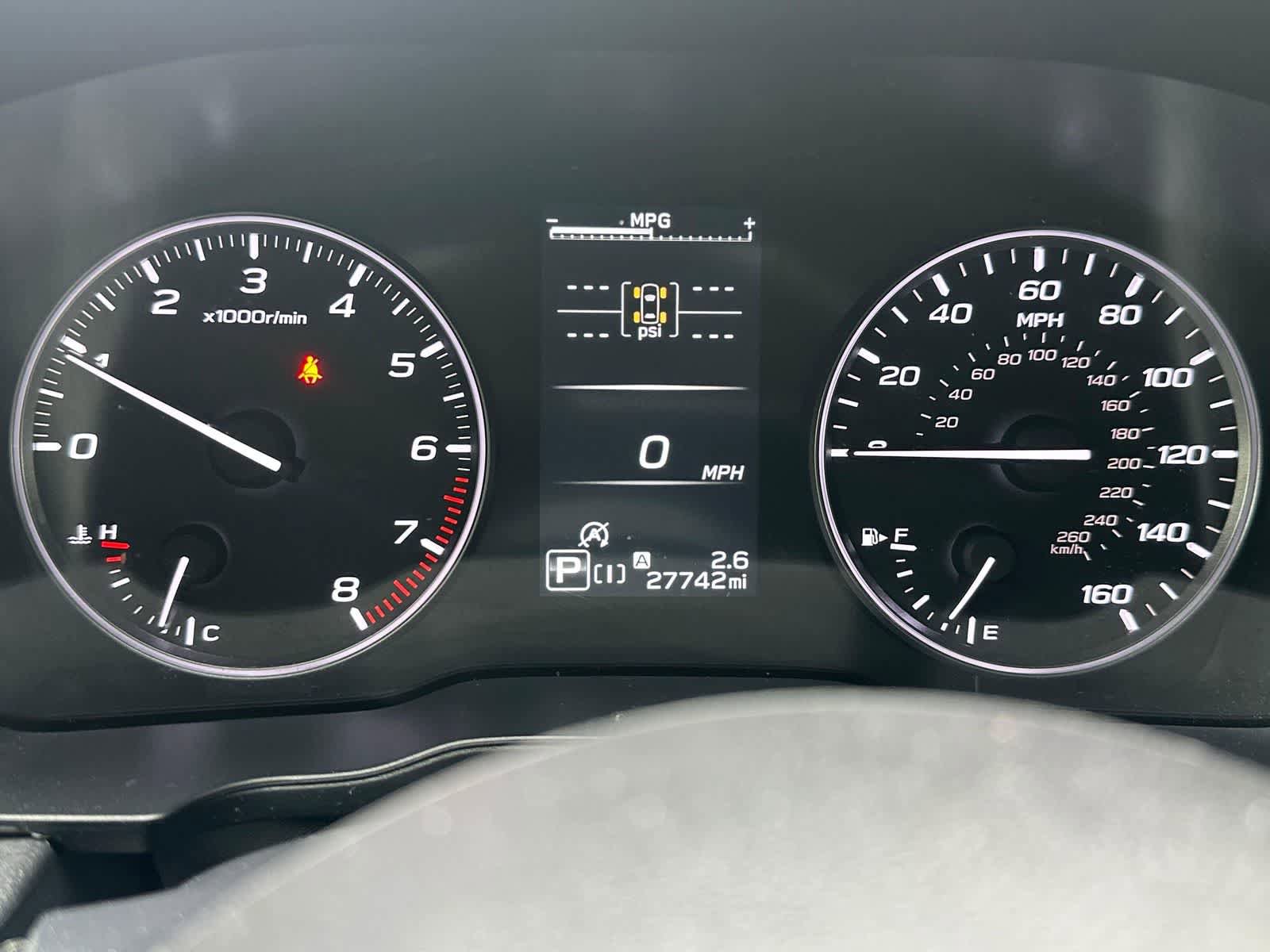 Certified 2024 Subaru Impreza 2.0i Sport AWD/4WD image 20
