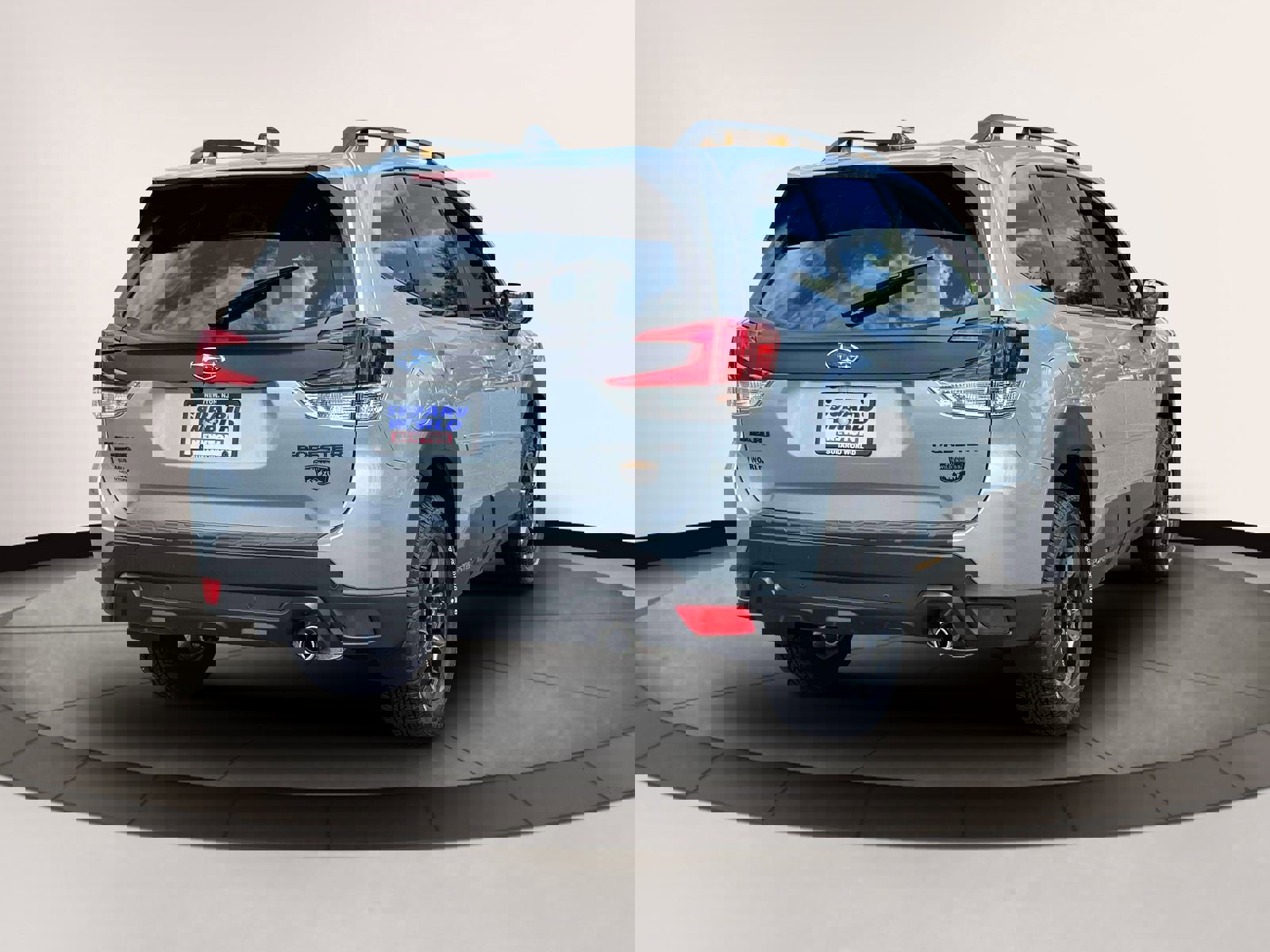 New 2025 Subaru Forester Wilderness image 4