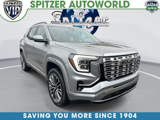 Used 2026 GMC Terrain Denali w/ LPO, Black Badging Package image 1