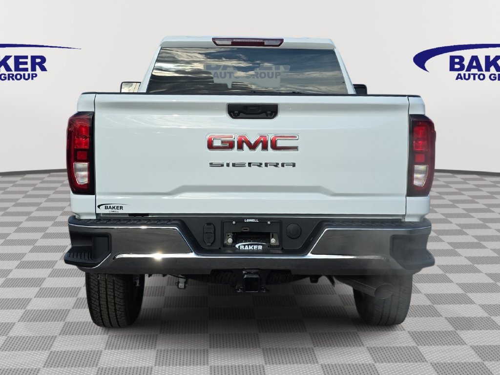 New 2026 GMC Sierra 3500 Pro AWD/4WD image 6