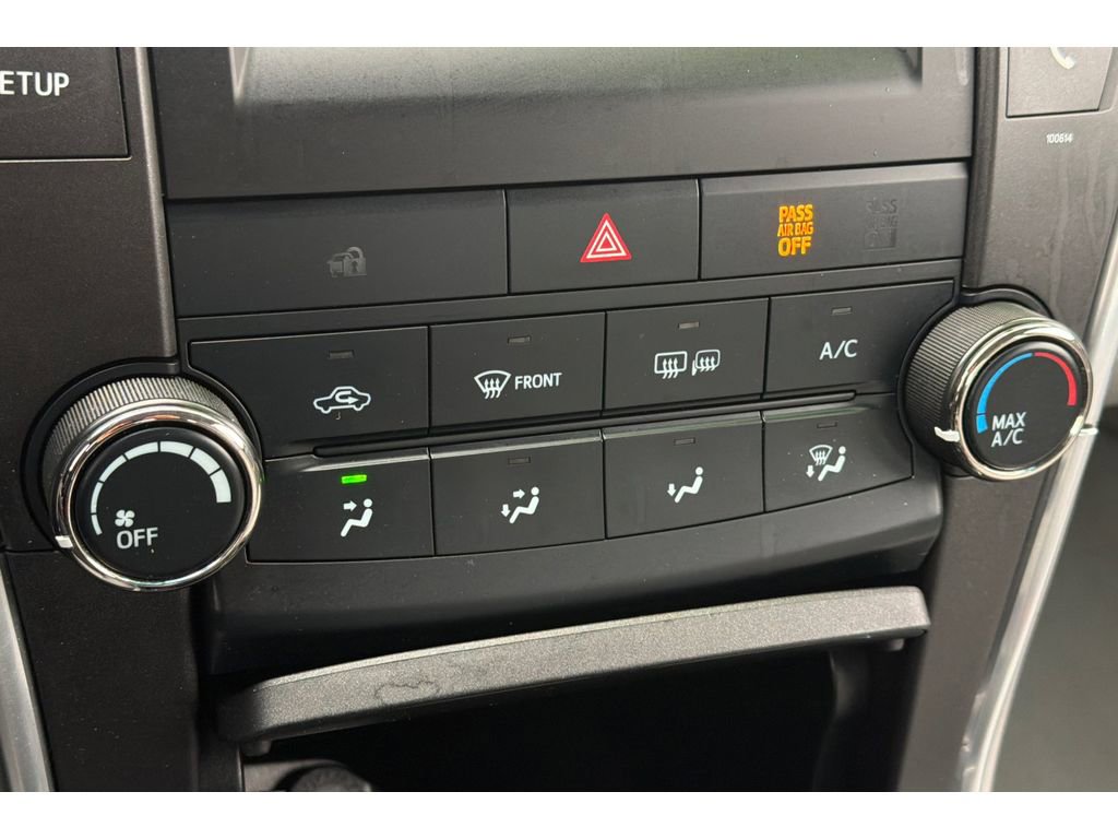 Used 2017 Toyota Camry LE FWD image 21