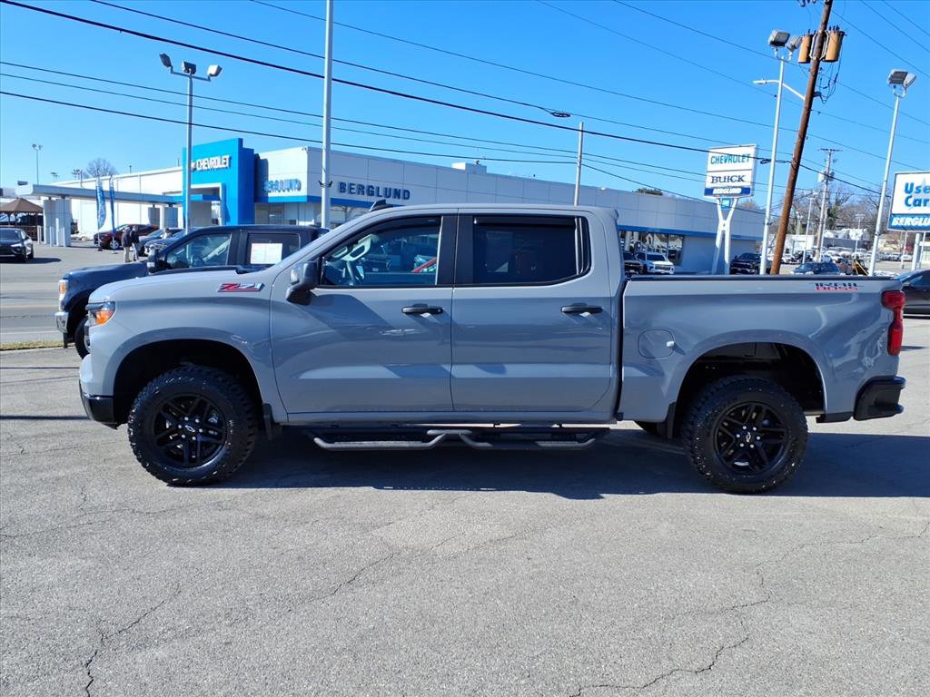 Used 2025 Chevrolet Silverado 1500 Custom Trail Boss image 7