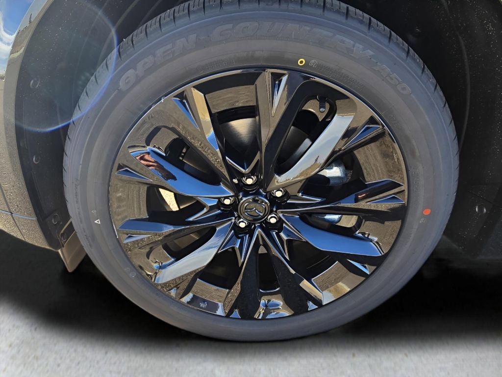 New 2026 MAZDA CX-90 3.3 Turbo S w/ Premium Package image 9