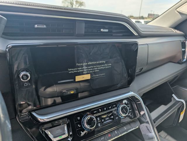 New 2026 GMC Sierra 2500 Denali w/ Denali Reserve Package image 21