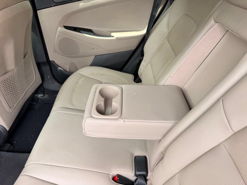 Used 2017 Hyundai Tucson SE Plus AWD/4WD image 32