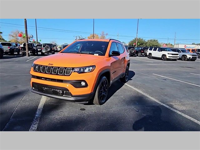New 2026 Jeep Compass Latitude image 21