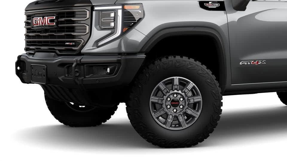 New 2026 GMC Sierra 1500 AT4X image 88