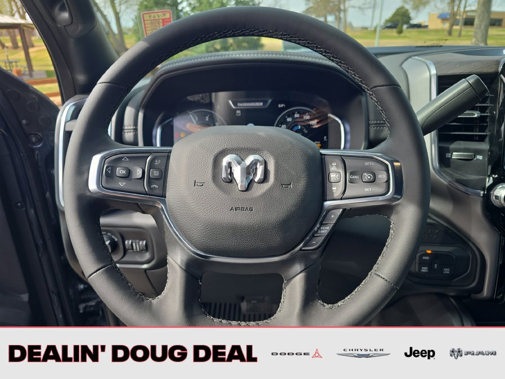New 2026 RAM 2500 Laramie w/ Night Edition AWD/4WD image 14