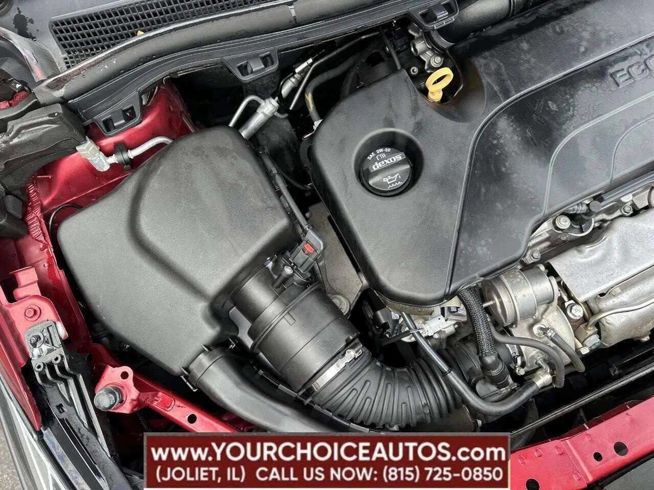 Used 2019 Chevrolet Cruze LT w/ Convenience Package FWD image 36