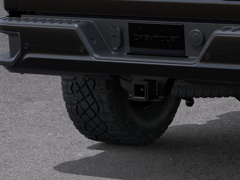 New 2026 Chevrolet Silverado 2500 ZR2 AWD/4WD image 14