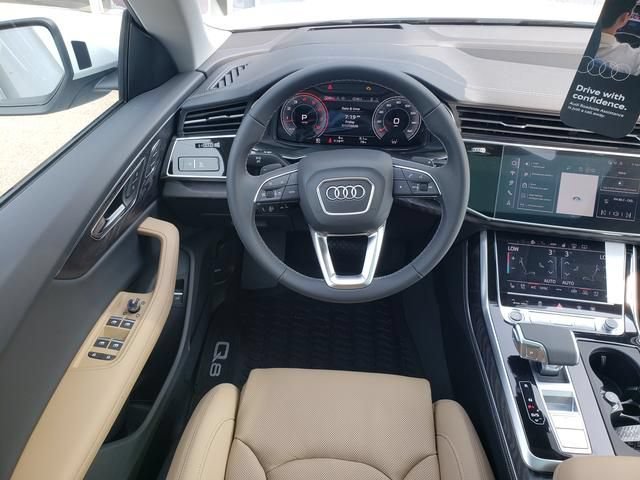 New 2026 Audi Q8 Prestige AWD/4WD image 17