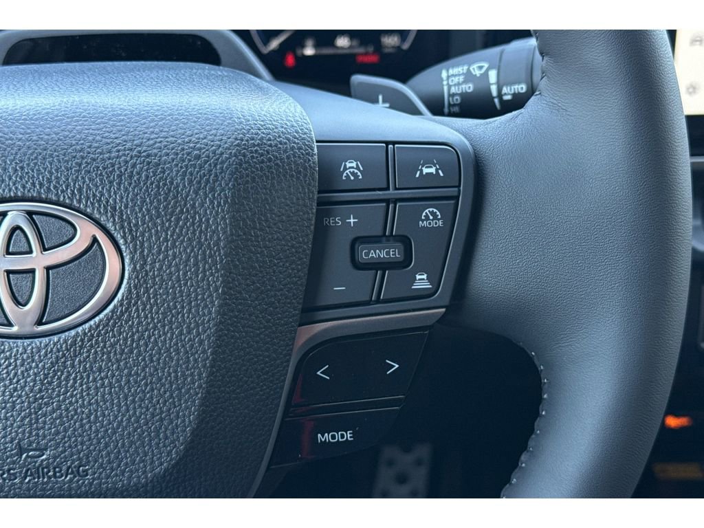 New 2026 Toyota Camry XSE image 26