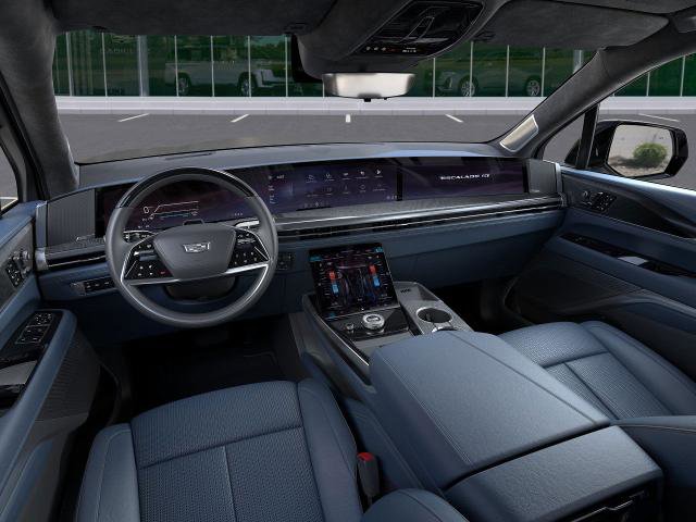 New 2026 Cadillac Escalade IQL Luxury w/ LPO, Radiant Package image 15