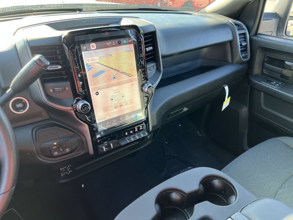 New 2026 RAM 2500 Tradesman AWD/4WD image 12