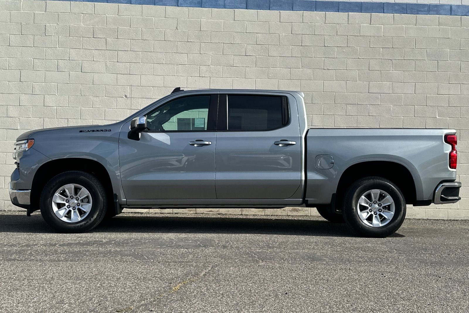 Certified 2024 Chevrolet Silverado 1500 LT w/ Safety Package RWD image 7