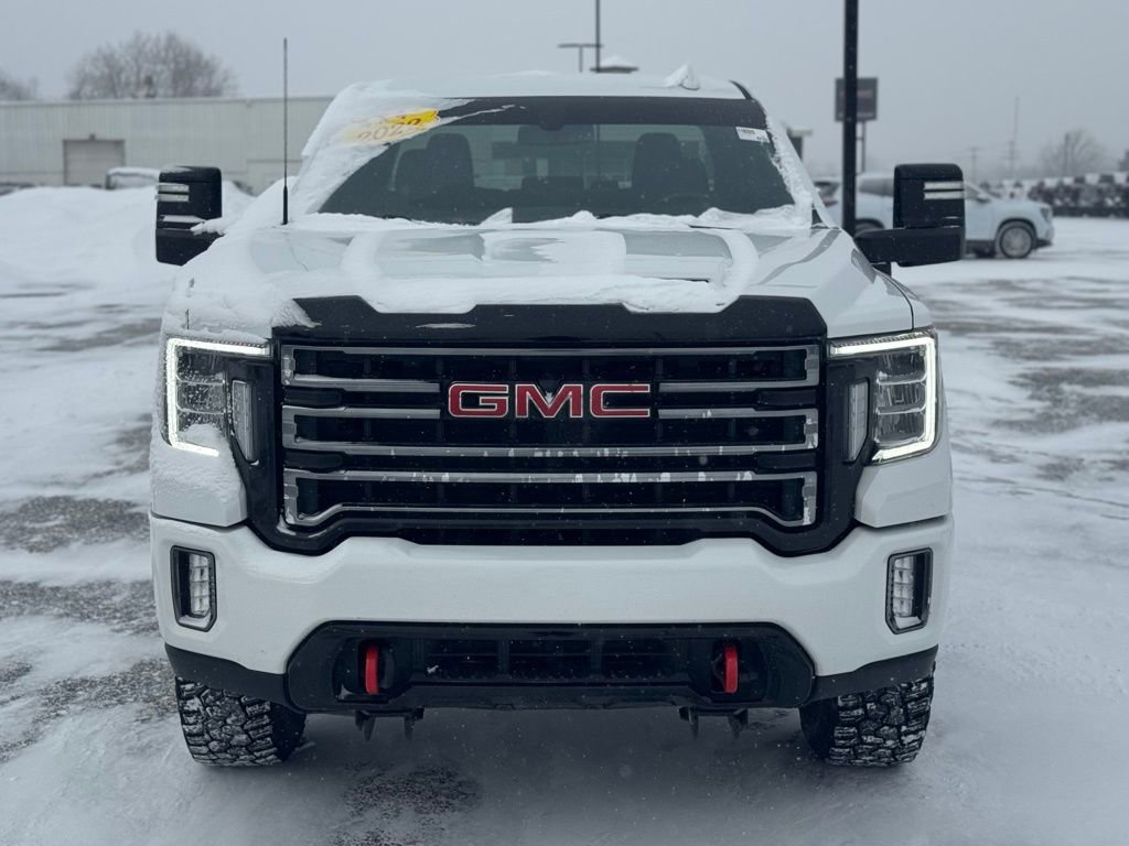 Used 2022 GMC Sierra 2500 AT4 image 10