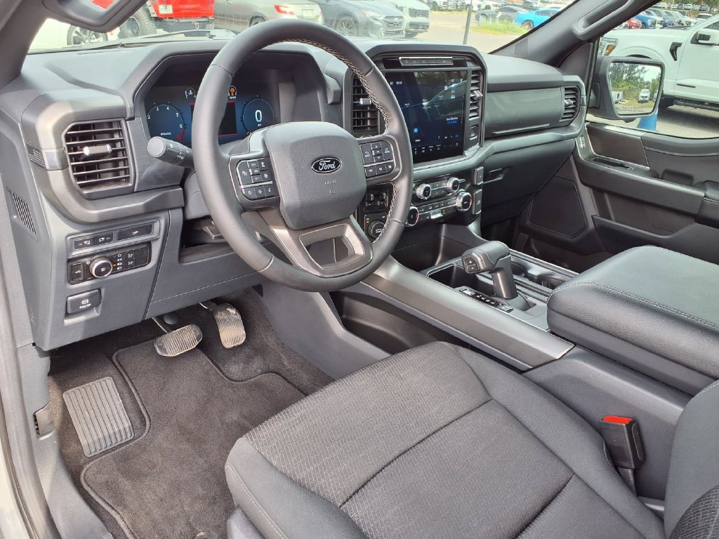 Used 2024 Ford F150 XLT w/ Equipment Group 302A MID AWD/4WD image 23