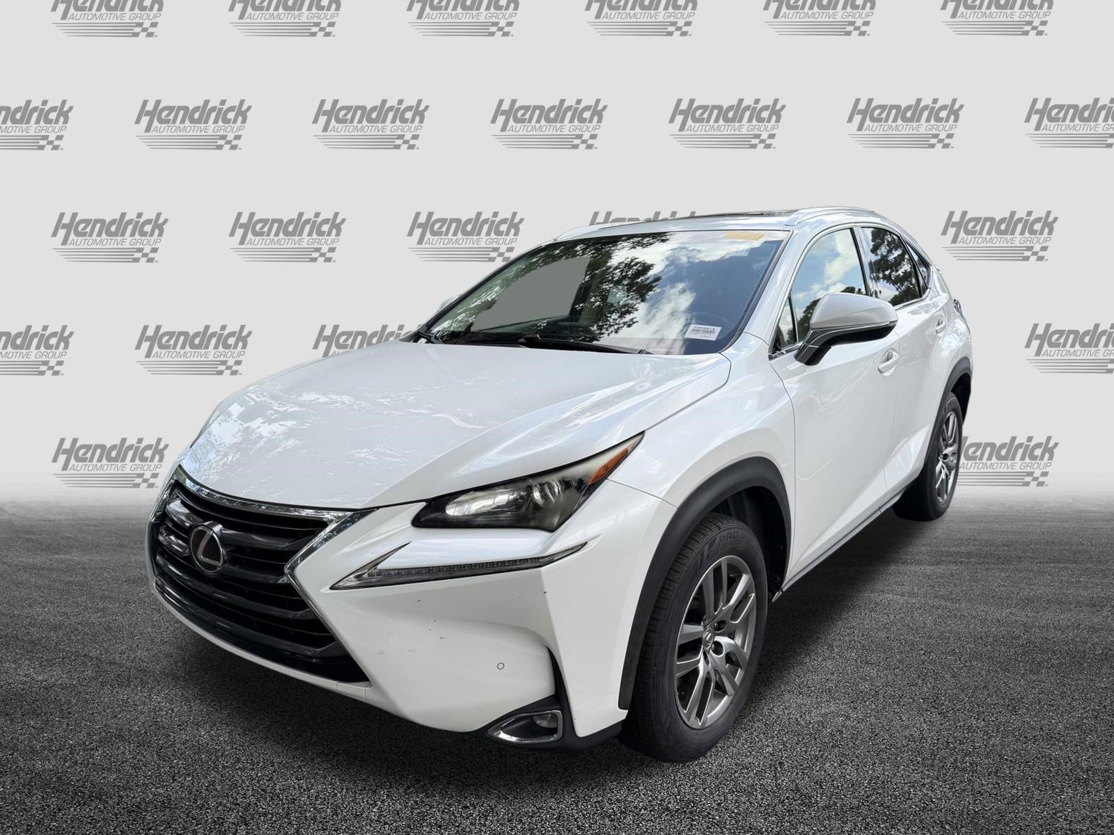 Used 2016 Lexus NX 200t FWD w/ Premium Package image 5