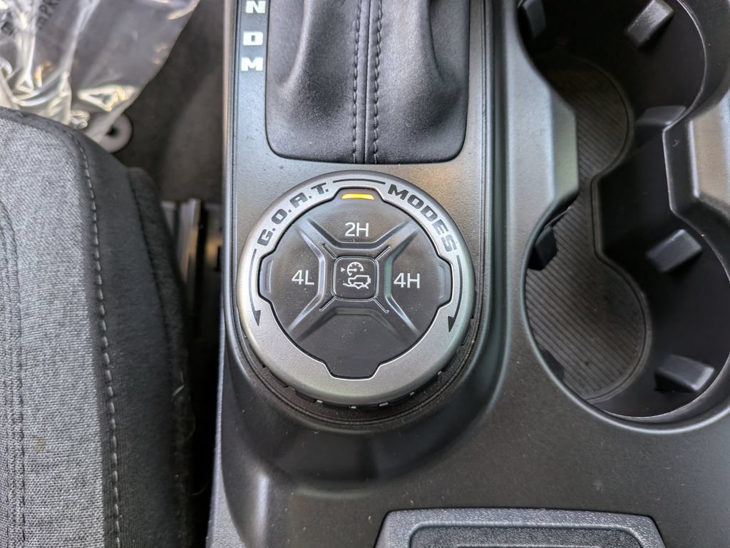 Certified 2023 Ford Bronco Big Bend AWD/4WD image 30