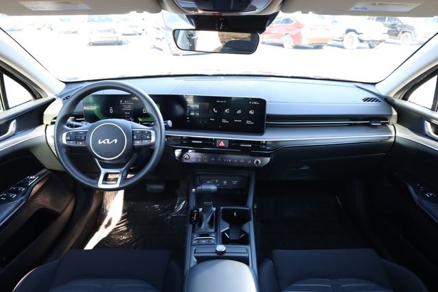 Certified 2025 Kia K5 LXS image 12