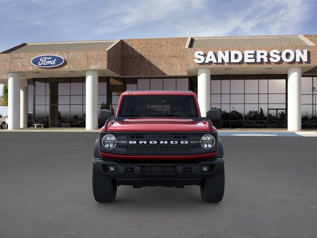 New 2026 Ford Bronco Big Bend w/ Black Diamond Package AWD/4WD image 6