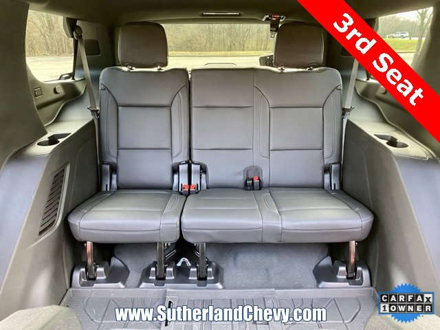 Certified 2024 Chevrolet Tahoe Z71 w/ Luxury Package image 45