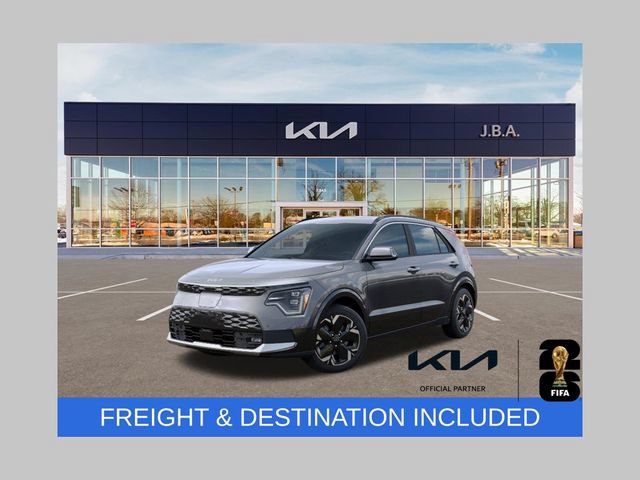 New 2026 Kia Niro Wave w/ Wave Preserve Package FWD image 1