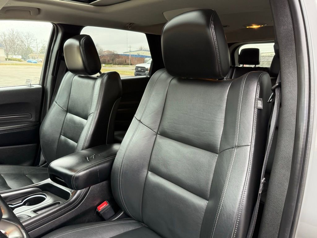 Used 2021 Dodge Durango SXT image 12
