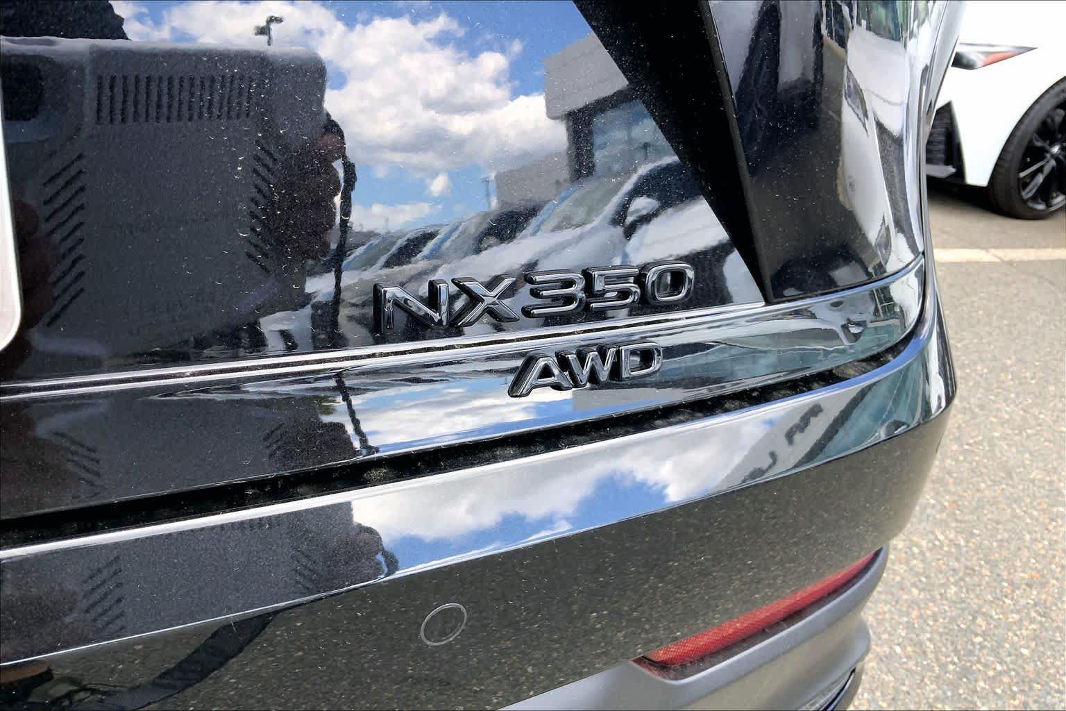 New 2026 Lexus NX 350 AWD w/ Premium Package image 15