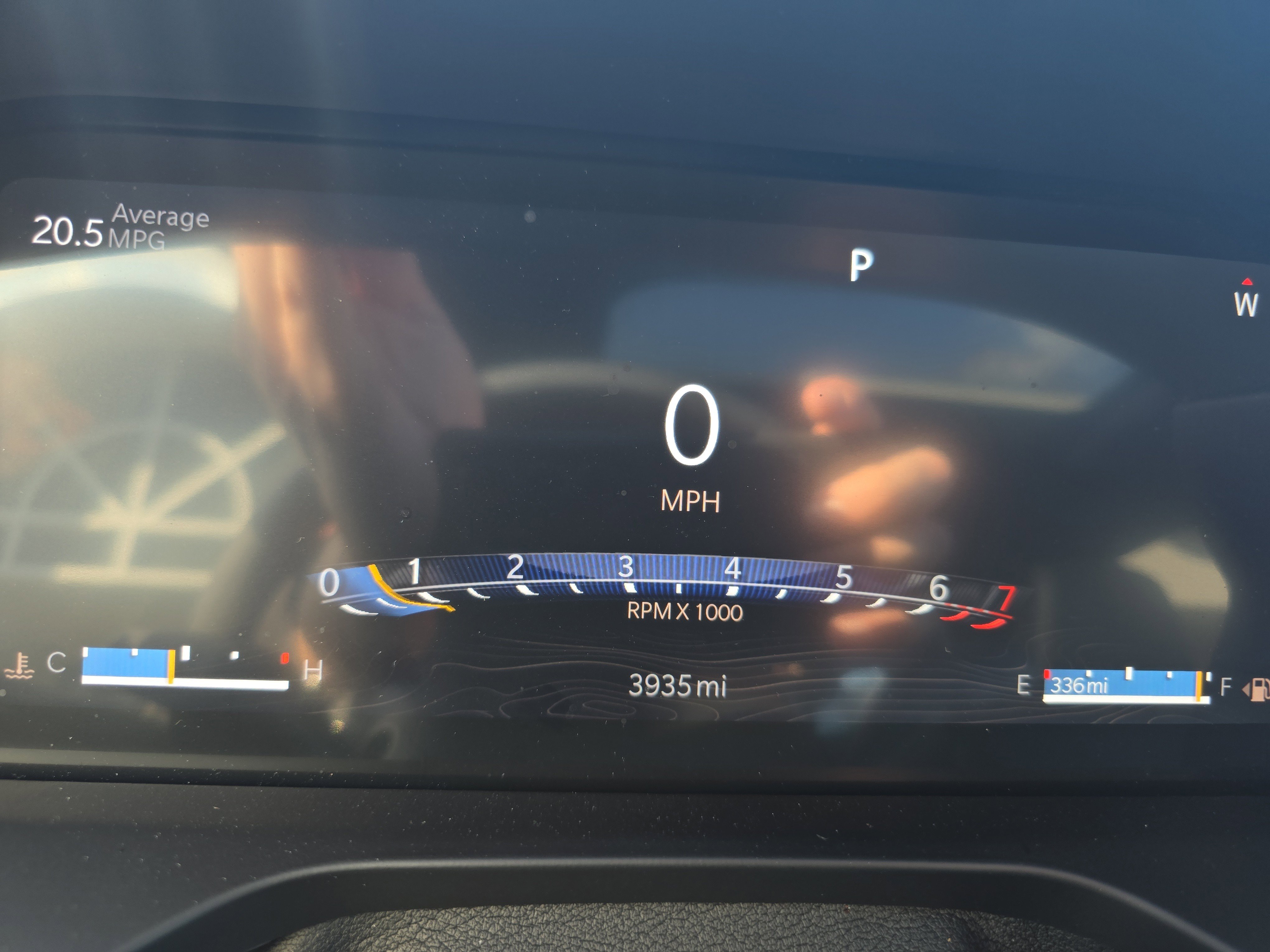 Used 2025 Jeep Grand Cherokee Altitude image 24